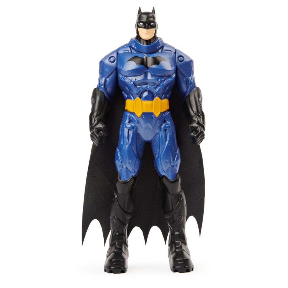 Spinmaster Batman 15 Cm Figür Battle Armor Batman 20125466 Batman SPIN 20125466